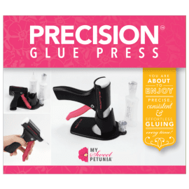 My Sweet Petunia Misti Precision Glue Press