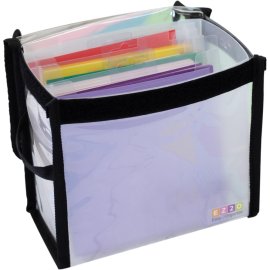 Totally Tiffany Organize Buddy Bag - Fayleen Paper Pad Container
