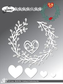 By Lene Dies - Krans