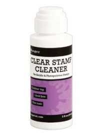 Ranger Clear Stamp Cleaner
