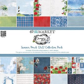 49 & Market 12x12 Collection Pack - Summer Porch