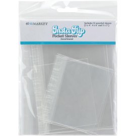 49 and Market InstaFlip Sleeves
