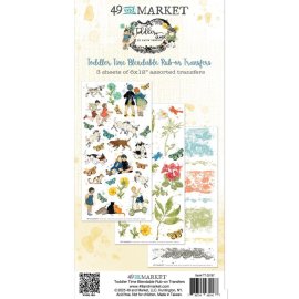 49 And Market Rub-On Set - Toddler Time Blendable