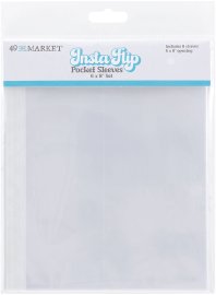 49 And Market InstaFlip Sleeves