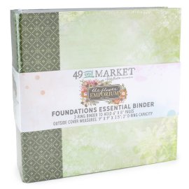 49 And Market Binder Album Kit - The Flower Emporium