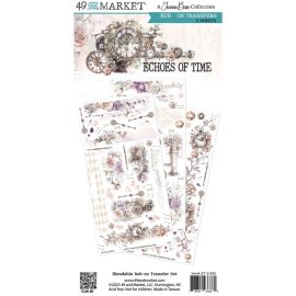 49 And Market Rub-On Transfer Set - Echoes Of Time