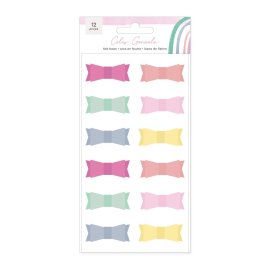 American Crafts Bows - Rainbow Avenue