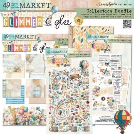 49 and Market Collection Bundle With Patch - Glimmer and Glee