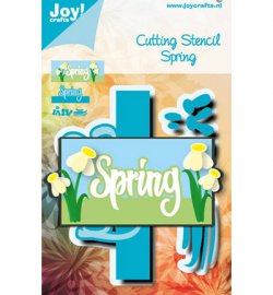 Joy Dies spring 27,5x100/48,5x100