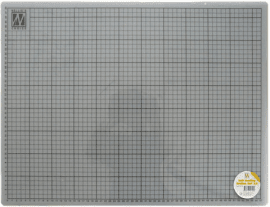 Nellie Snellen Transparent Cuttingmat A2