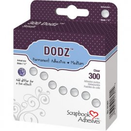 Scrapbook Adhesives 3L Adhesive Dodz - 8 mm
