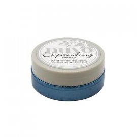 Nuvo Expanding Mousse Boatyard Blue