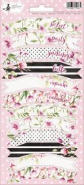 Piatek13 - Sticker sheet Party Hello Beautiful 01