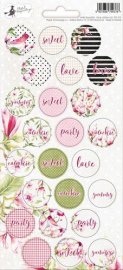 Piatek13 - Sticker sheet Party Hello Beautiful 02