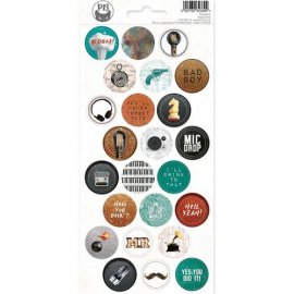 Piatek13 - Sticker sheet Free Spirit 03