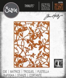 SIZZIX/TIM HOLTZ THINLITS DIE Leafy Twigs