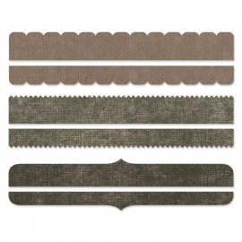 SIZZIX/TIM HOLTZ THINLITS DIE Decorative Trims