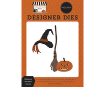 Carta Bella Die - Halloween Essentials