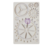 Finnabair Imaginarium Large Gears Moulds