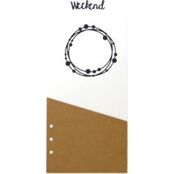 Elizabeth Craft Metal Die - Planner Pocket 2