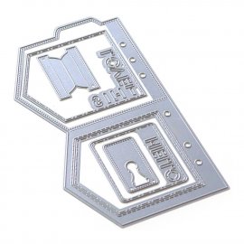 Elizabeth Craft Die - Planner Essentials 44