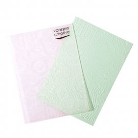 Vaessen Creative Embossing folder - Passport