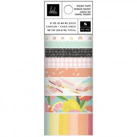 Heidi Swapp Washi Tape - Sun Chaser