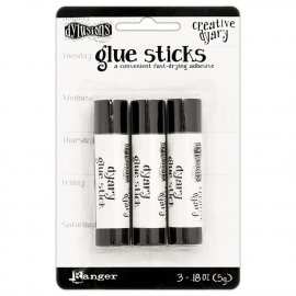 Dylusions - Mini Glue Sticks 3/Pkg
