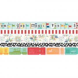 Simple Stories Washi Tape - Say Cheese At The Park