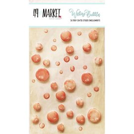 49 And Market Epoxy Coated Wishing Bubbles - Crush