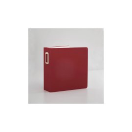 Tyg Album 6x8 inch - Cherry