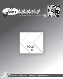 By Lene Dies - Folding Die III
