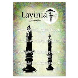 Lavinia Stamps - Candlelight Stamp