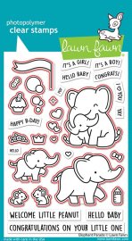 Lawn fawn dies - Elephant parade