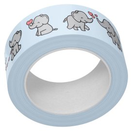 Lawn Fawn Washitape - Elephant Parade