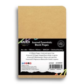 Arden Creative Studio Journal Essentials