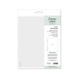 Lora Bailora sleeves 6 x8 one pocket sleeves