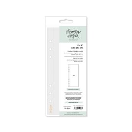 Lora Bailora sleeves 3x8 one pocket sleeves