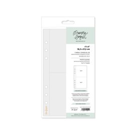 Lora Bailora sleeves 4x8 two-pocket sleeves