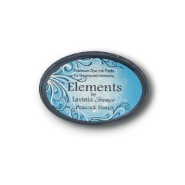 Elements Premium Dye Ink - Peacock Panic