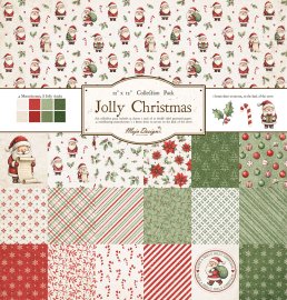 Maja Design 12x12 Collection Pack - Jolly Christmas