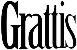 Reprint Dies - Grattis