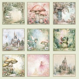 Reprint Tags - Hidden Magic
