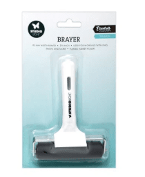 Studio Light Brayer 3,3/4 inch
