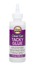 Aleenés Clear tacky Glue 118ml