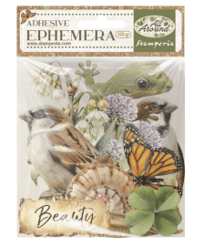 Stamperia Ephemera - All Around