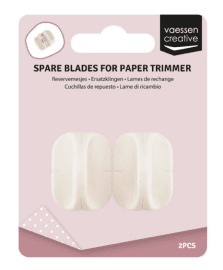 Skärblad för Paper Trimmer 2Pieces
