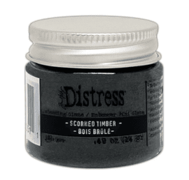 Tim Holtz Distress Embossing Glaze - Scorched Timber