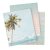 Heidi Swapp Set Sail Blank Notebooks 3/Pkg - Palm Tree