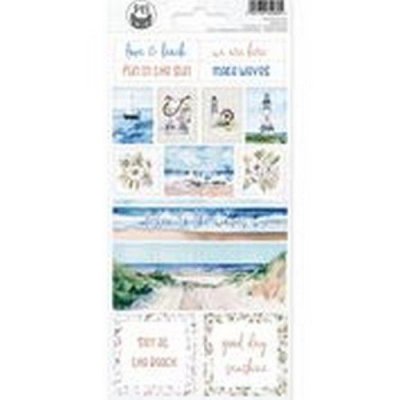 Piatek13 - Sticker sheet Beyond the Sea 02